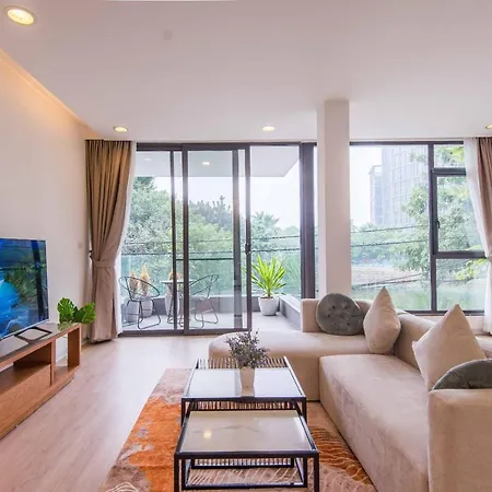 Luxe Paradise Residence 9 Quang Khanh